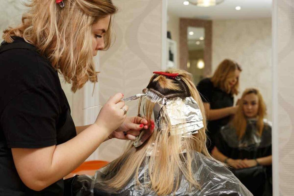 schiarire i capelli senza tinta : fallo con questi rimedi