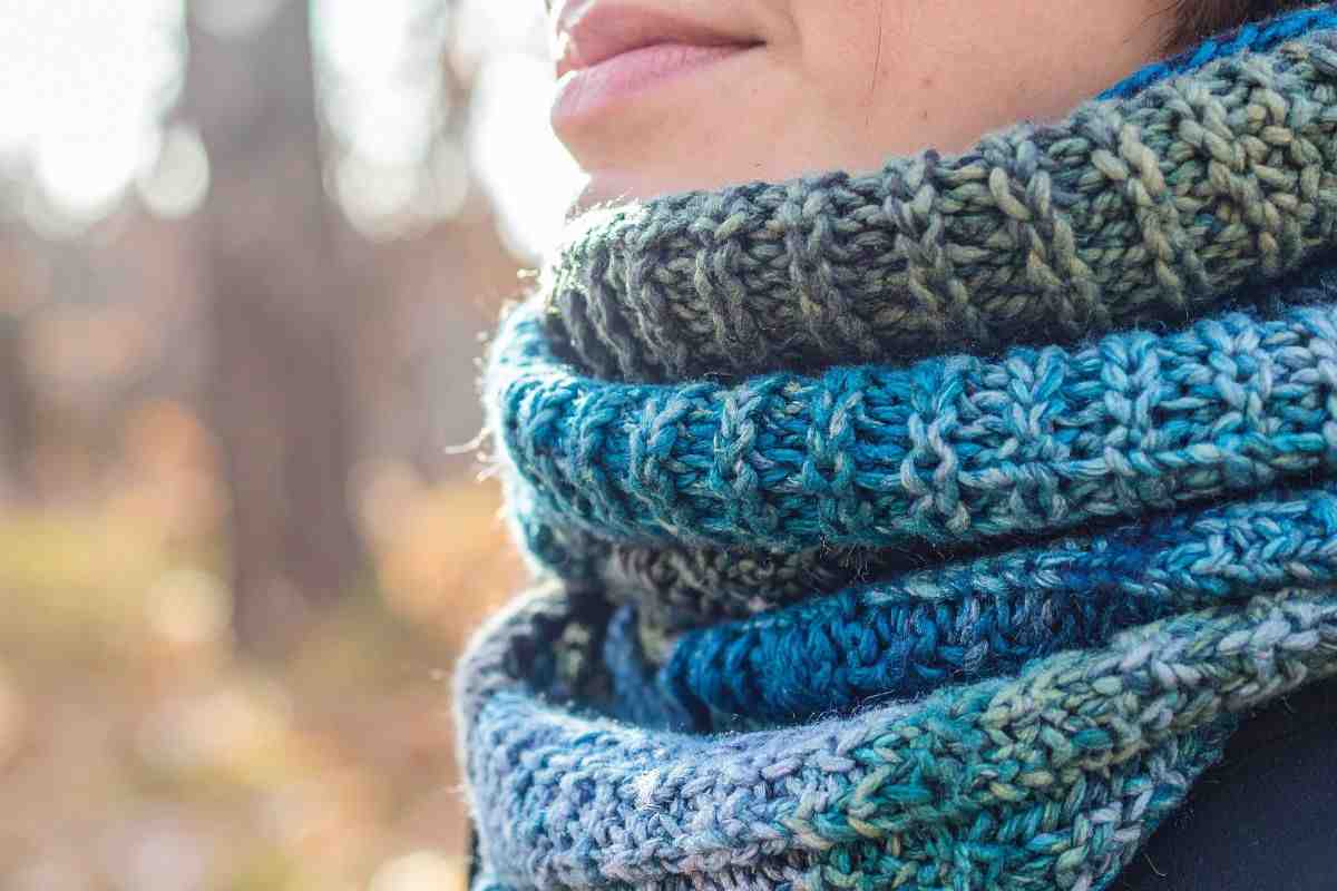 nuova sciarpa di moda