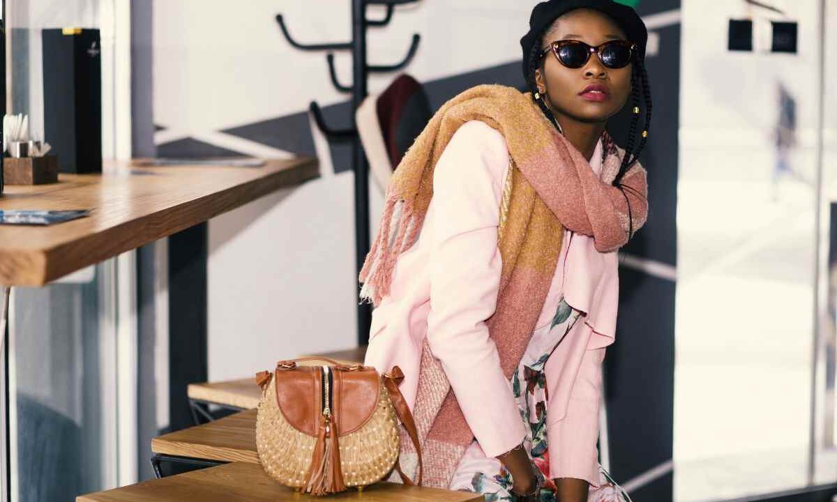 nuova sciarpa di moda