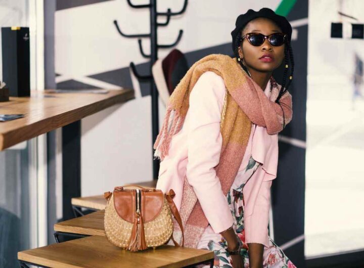 nuova sciarpa di moda