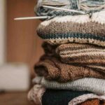 riutilizzare sciarpe