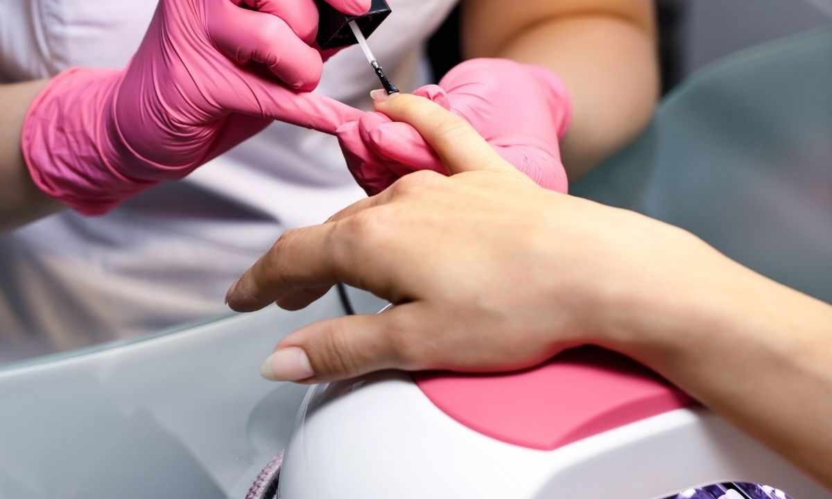 smalto trasparente come farlo durare di più