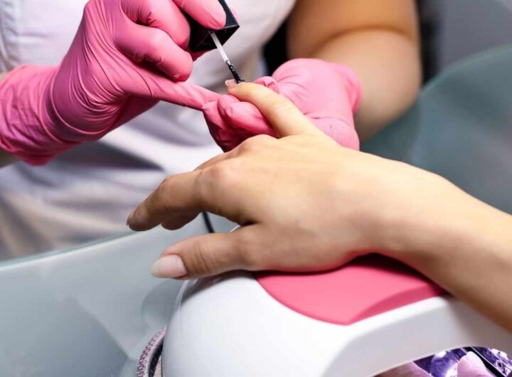 smalto trasparente come farlo durare di più