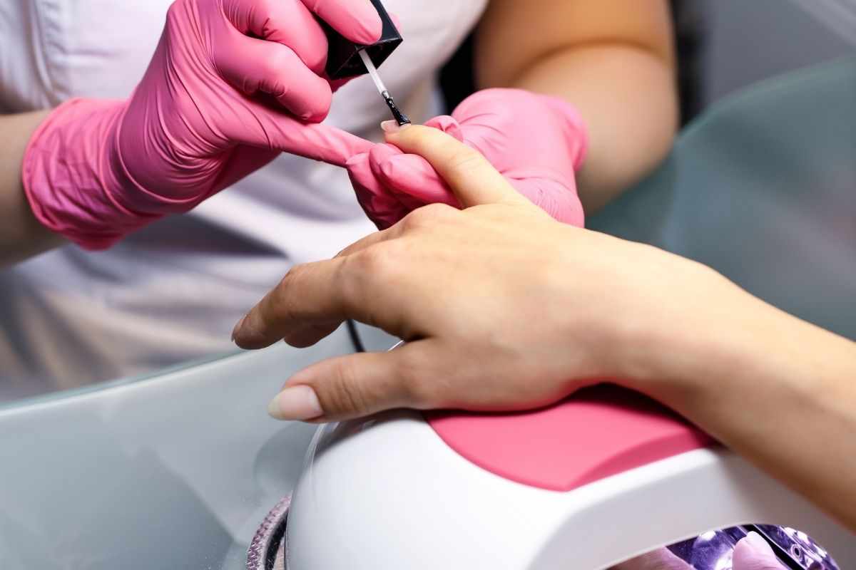 smalto trasparente come farlo durare di più