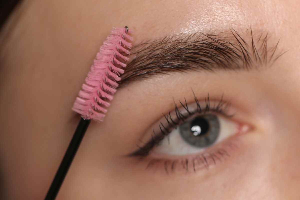 sopracciglia curate : i sieri da utilizzare