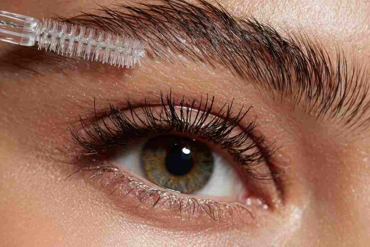 sopracciglia curate : i sieri da utilizzare