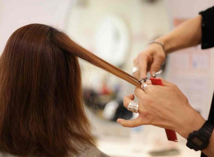 4 tagli per snellire il viso