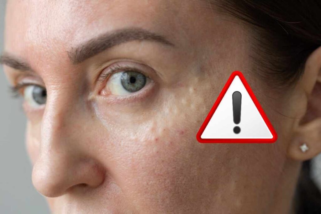 se non dormi correttamente la tua pelle invecchia precocemente