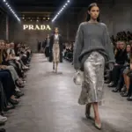 Sfilata di Prada a Milano