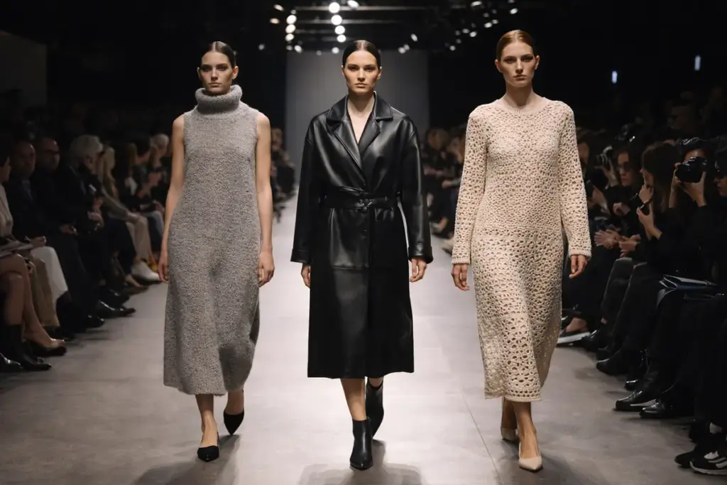 sfilata Milano Fashion Week