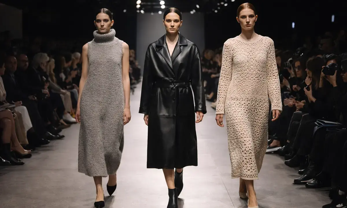 sfilata Milano Fashion Week