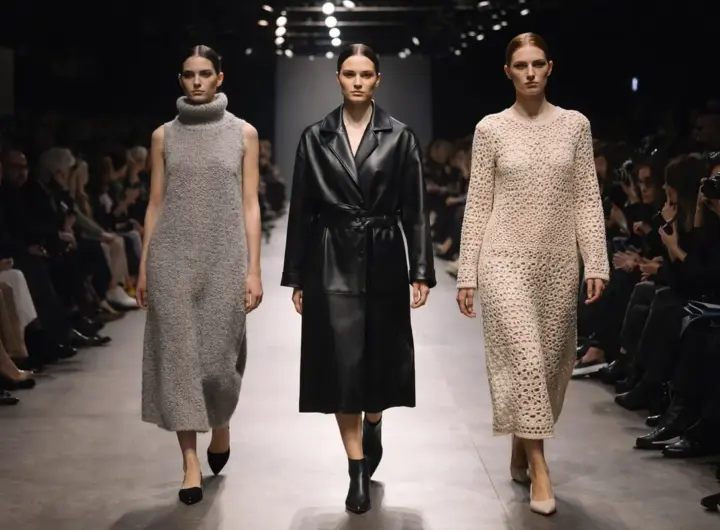 sfilata Milano Fashion Week