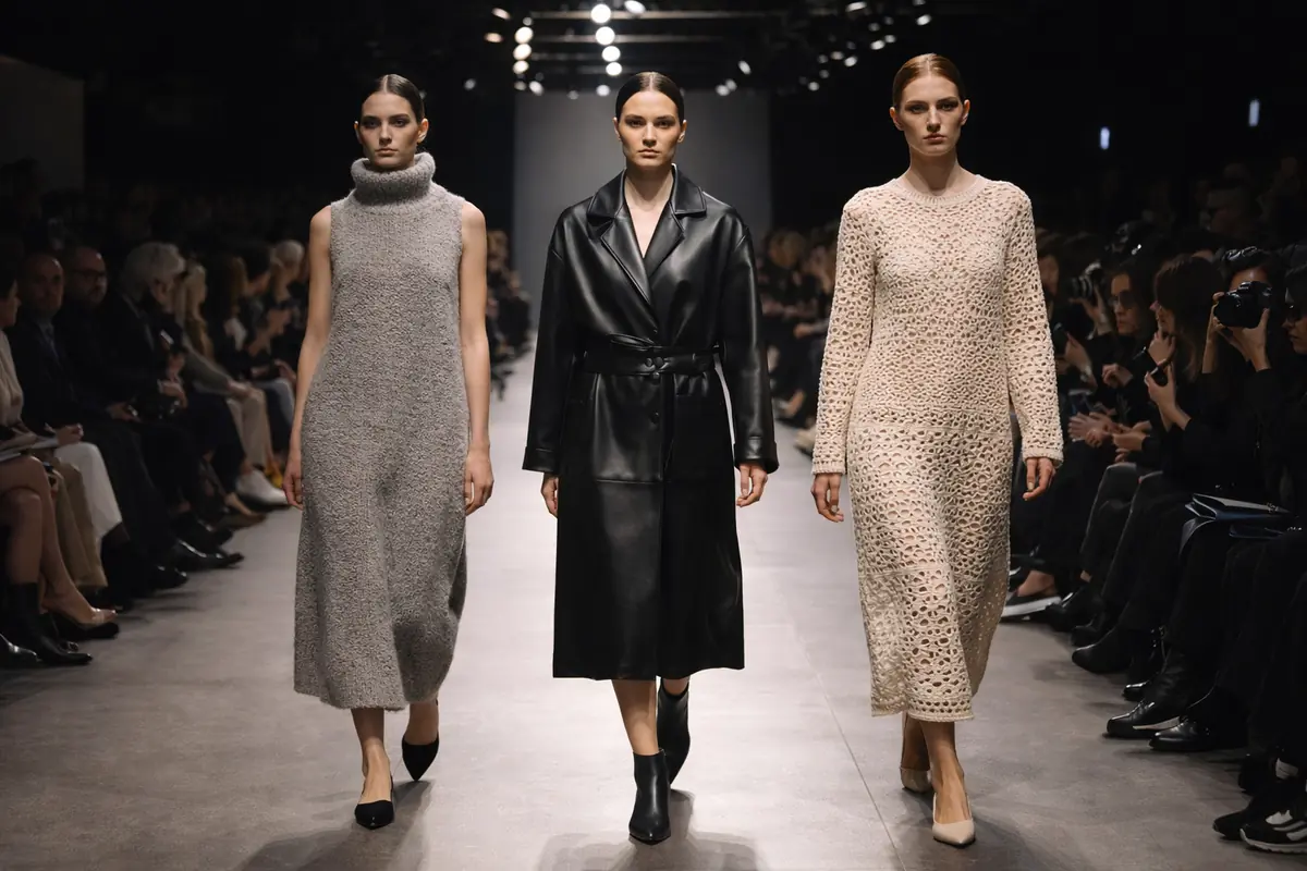 sfilata Milano Fashion Week