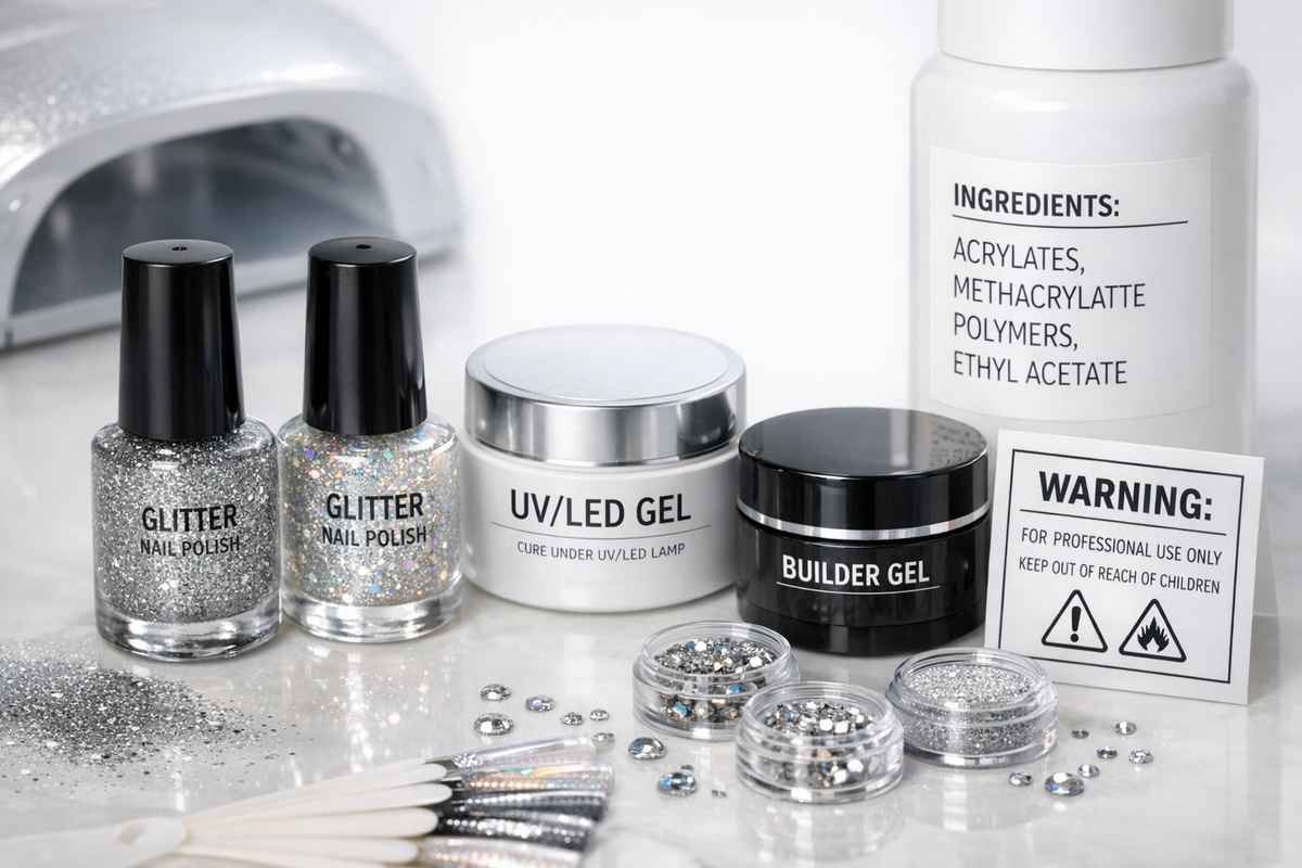 stop smalti gel argento 1 maggio 2026