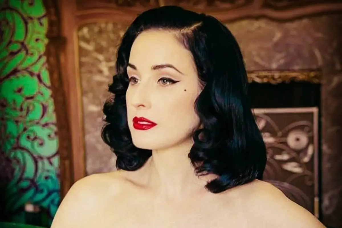 Dita Von Teese