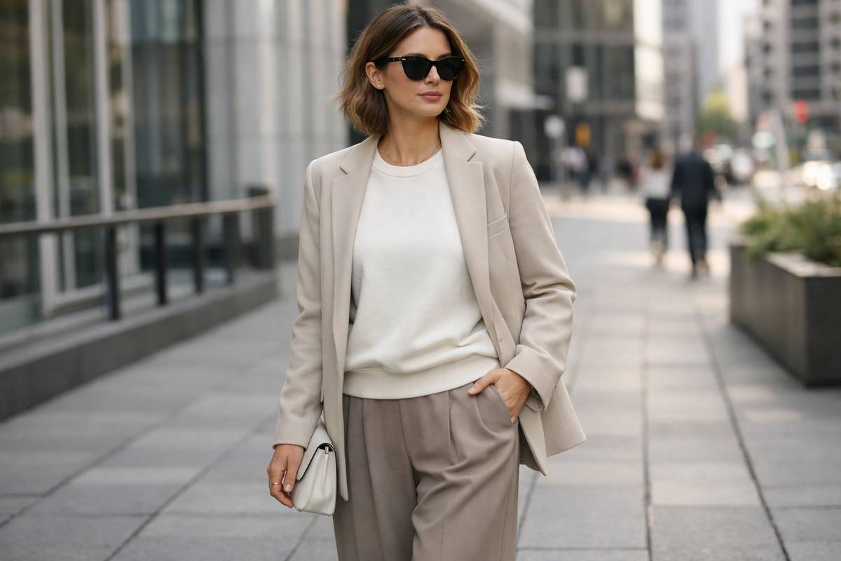 Felpa e dress code: come portarla da mattina a sera senza sembrare trasandate