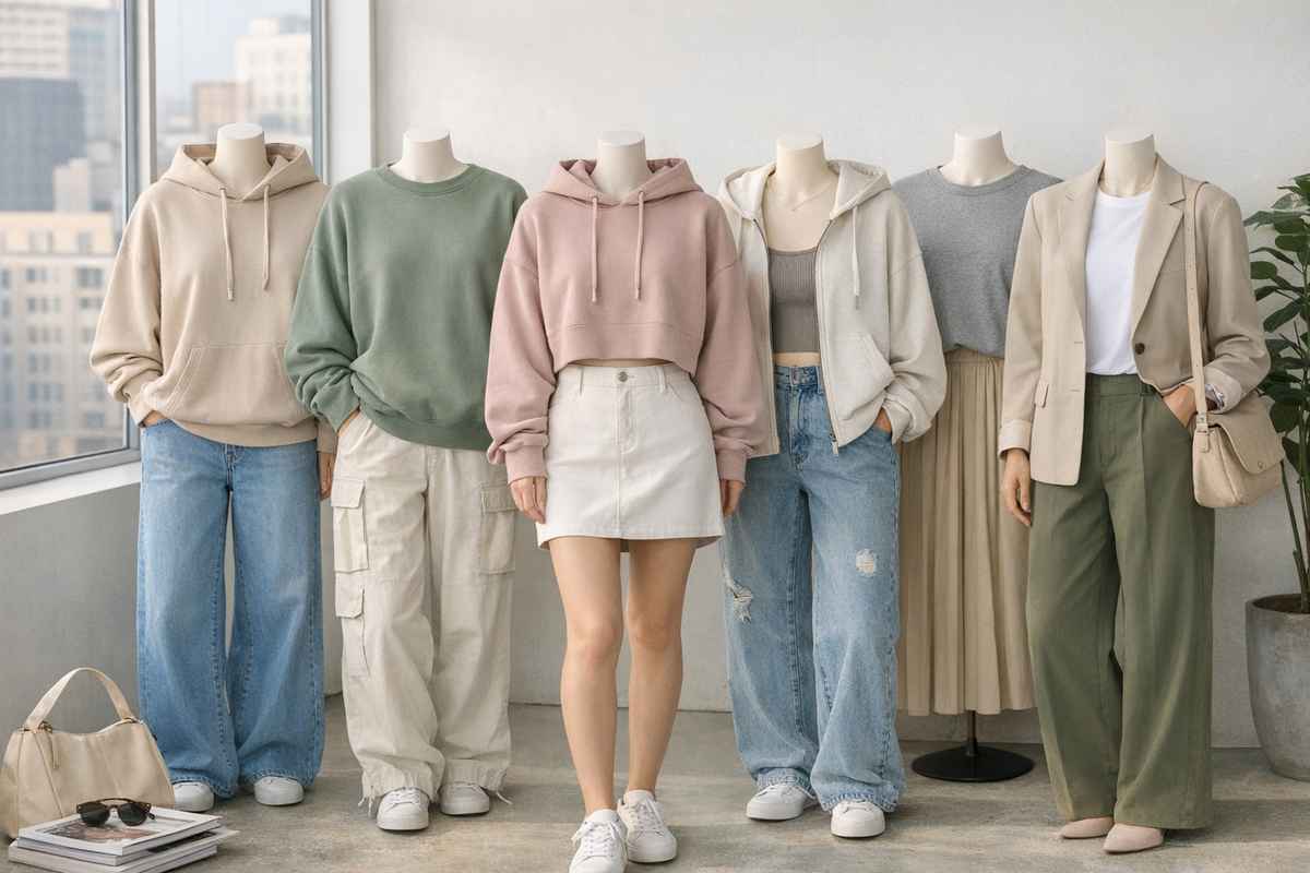 Felpe primavera 2026: i modelli su cui puntare per rinnovare il guardaroba