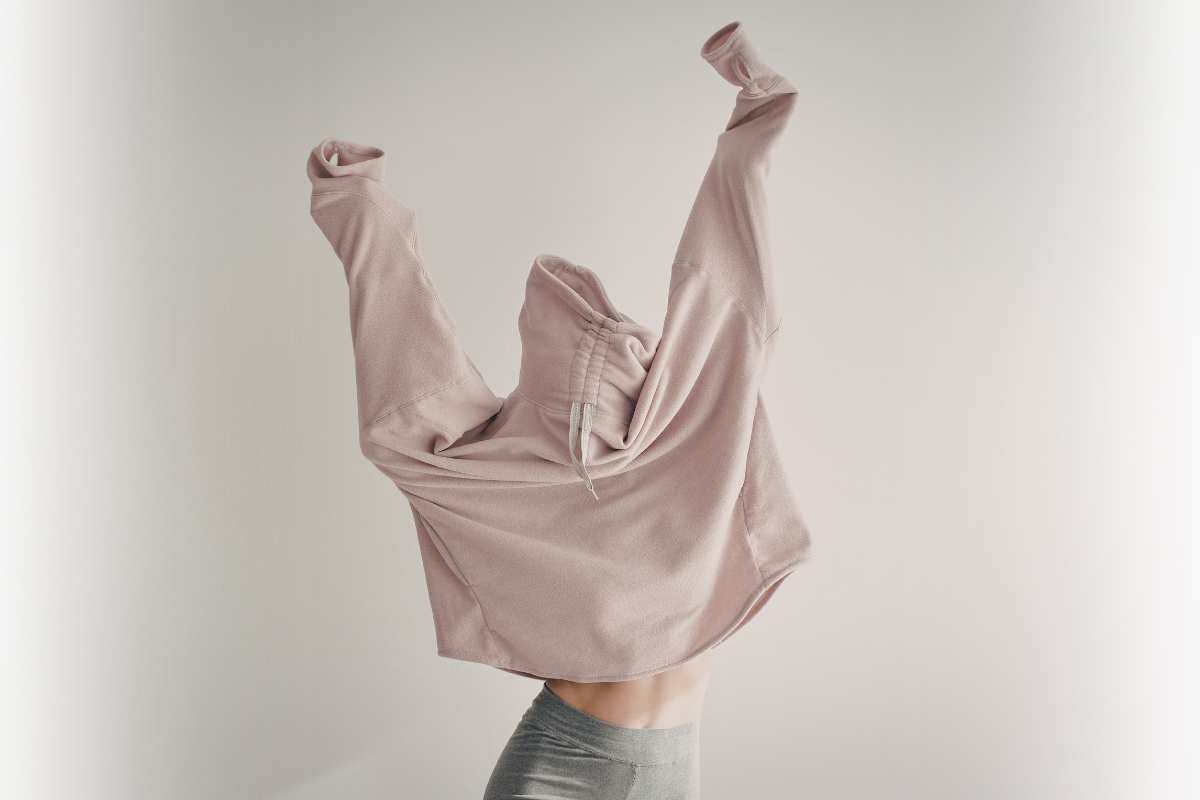 4 look per Indossare felpa 