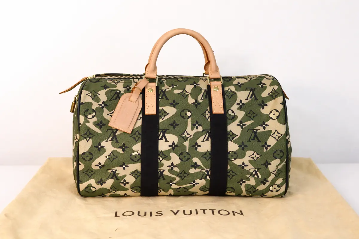 Monogramouflage di Louis Vuitton