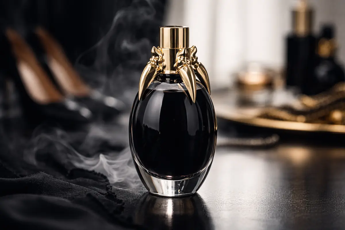 Bottiglietta di profumo