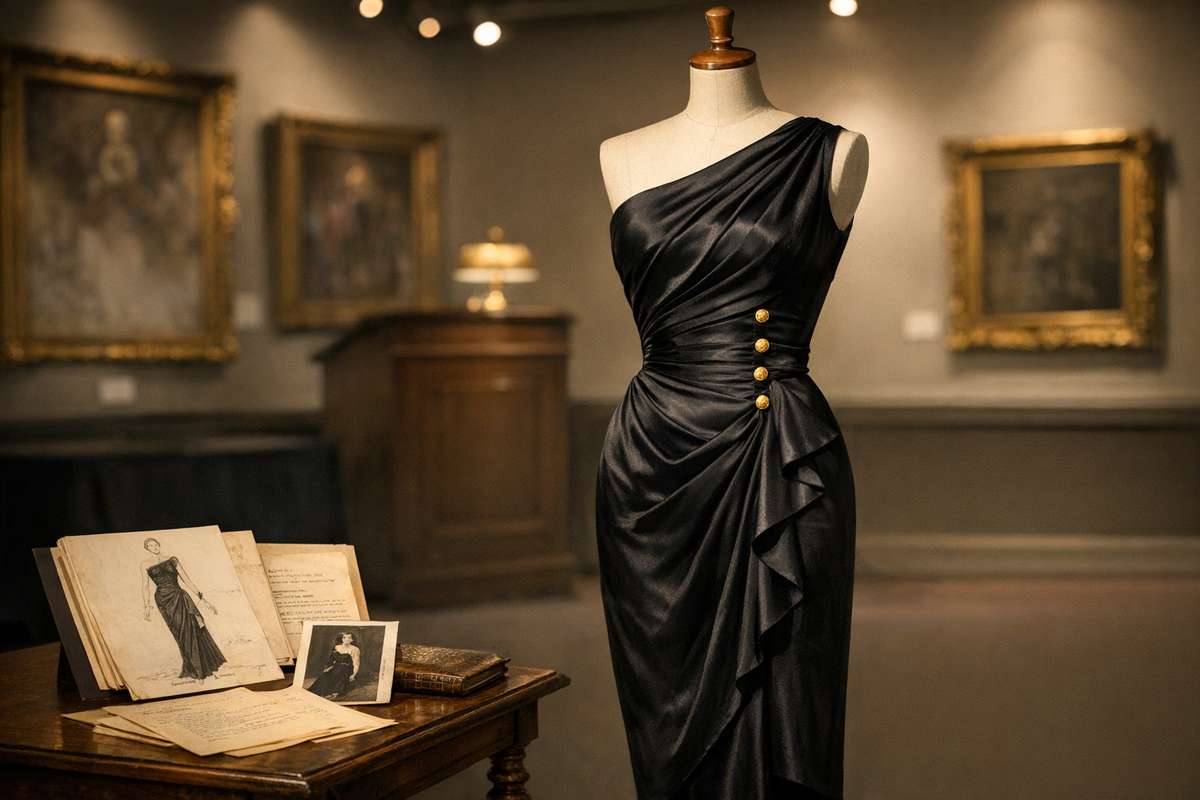 Il Little Black Dress di Liza Minnelli va all’asta: perché il tubino Chanel del centenario è già un pezzo da collezione