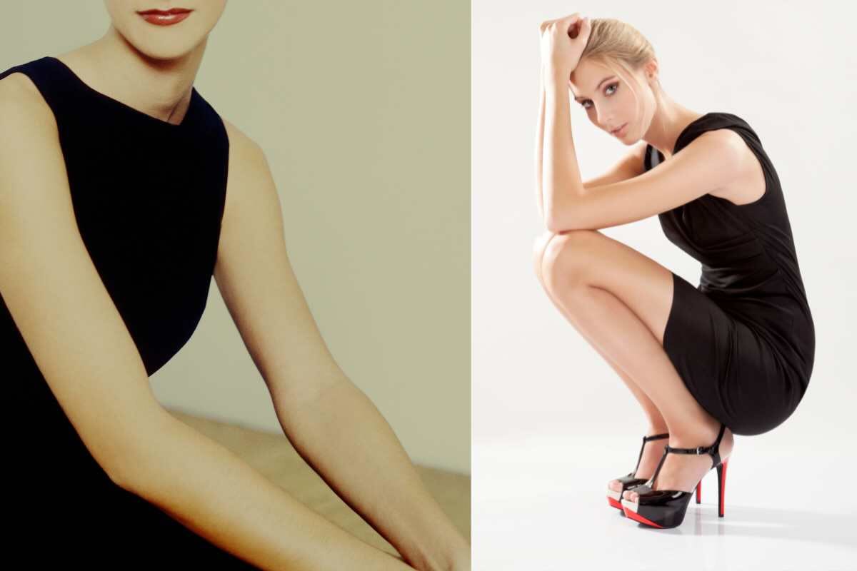 100 anni per il little black dress 