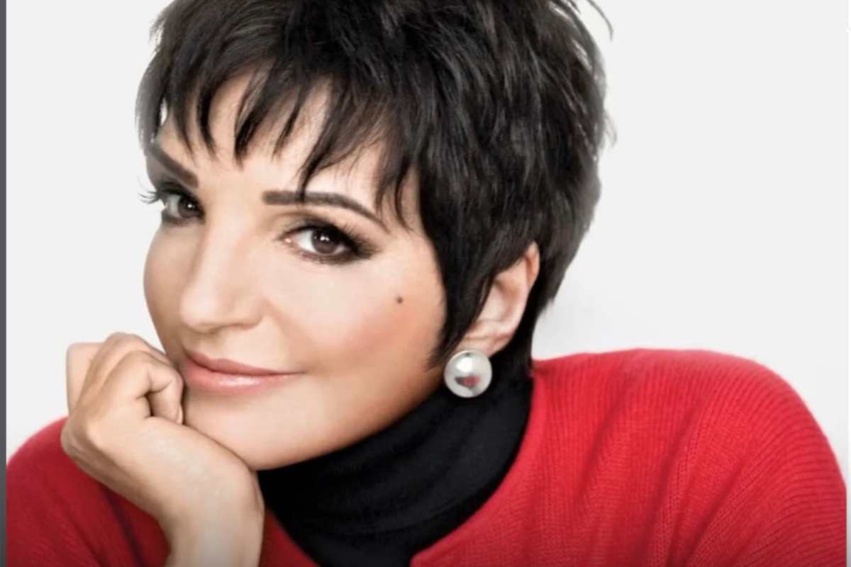Liza Minnelli stile