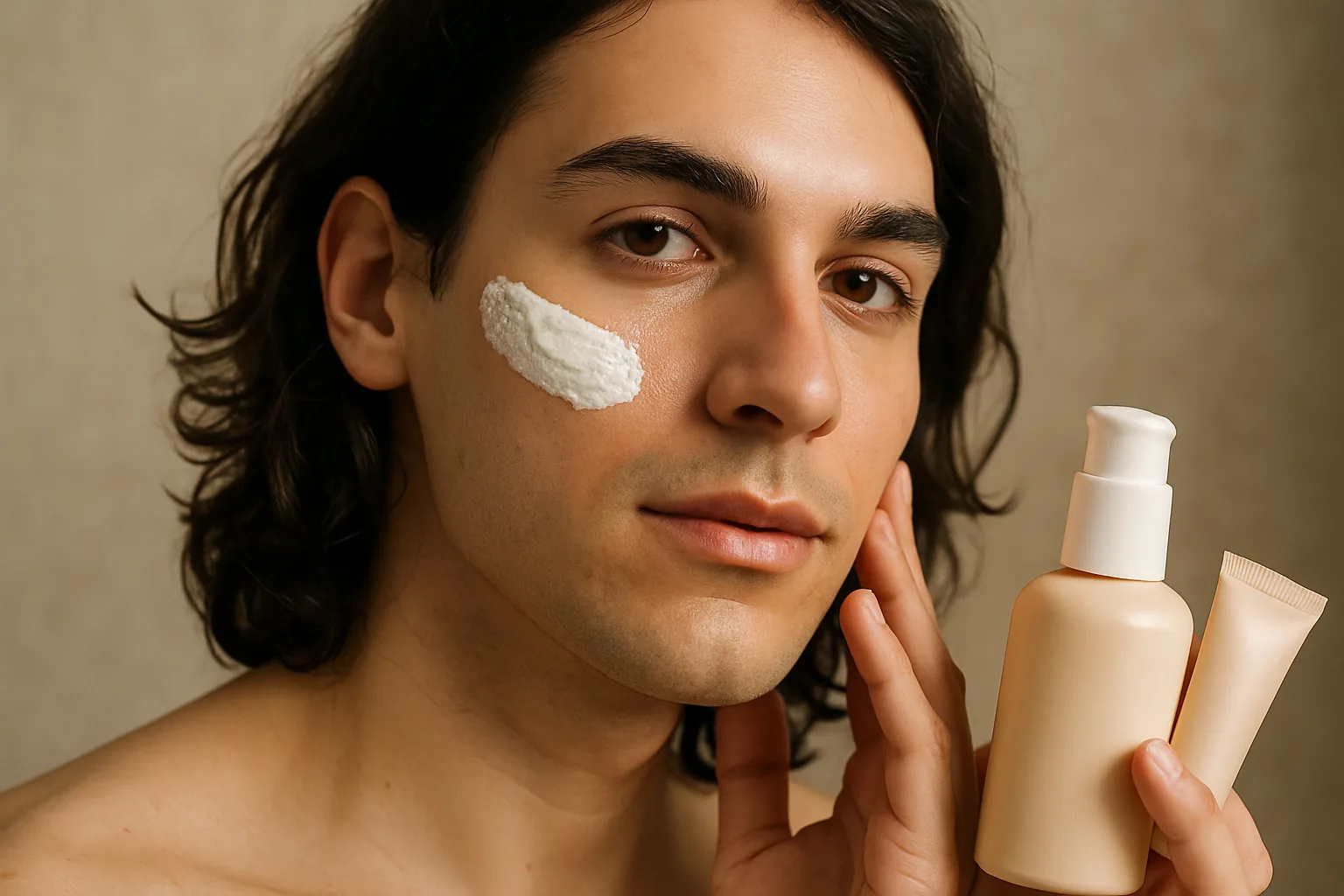 Dora: il primo brand italiano di skincare per la pelle delle persone transgender