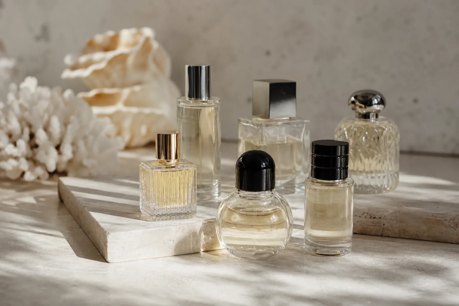 Profumo muschio bianco: i 9 migliori con sentori caldi e raffinati