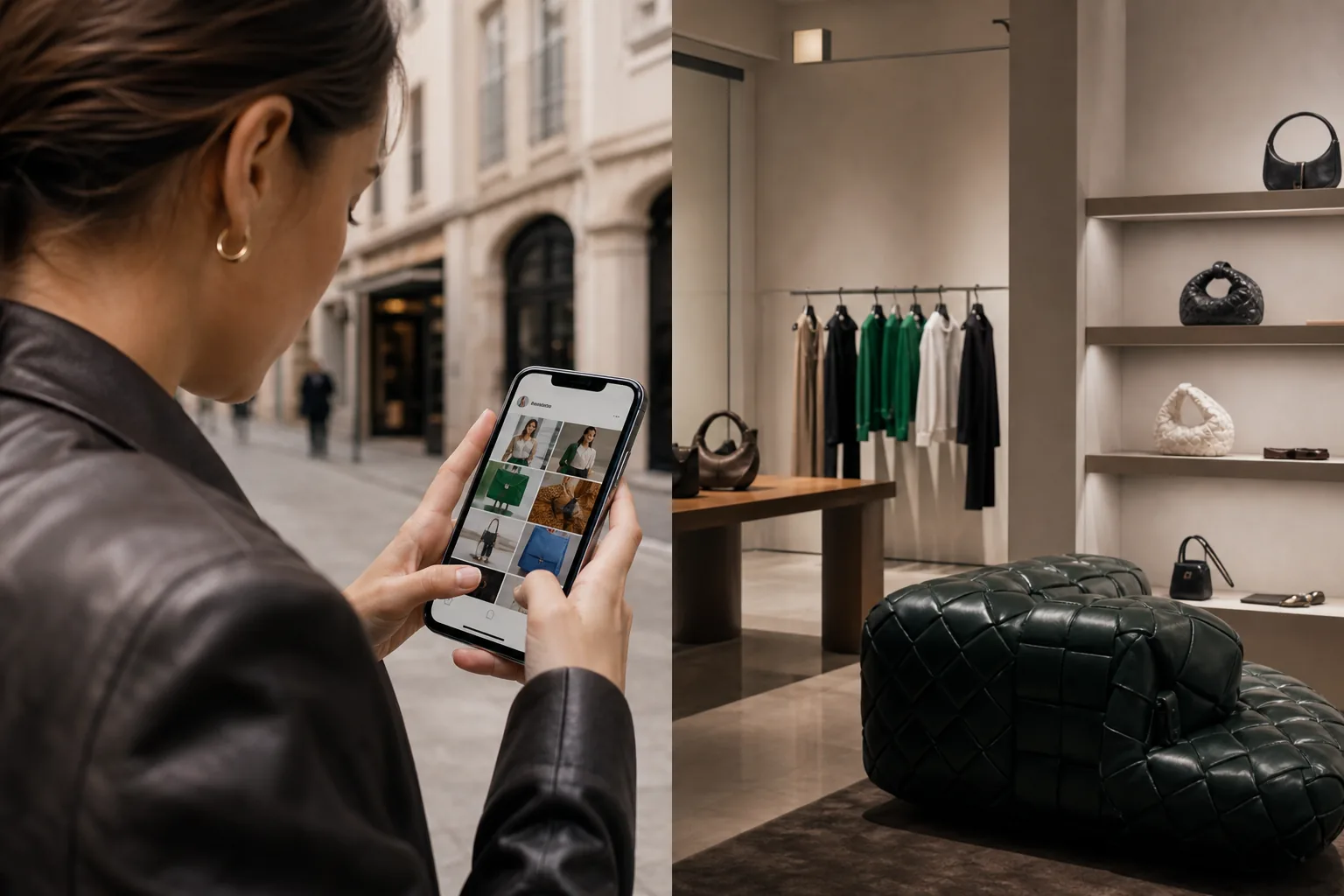 Bottega Veneta torna su Instagram dopo 5 anni: il ritorno del brand al social con un semplice 'ciao'