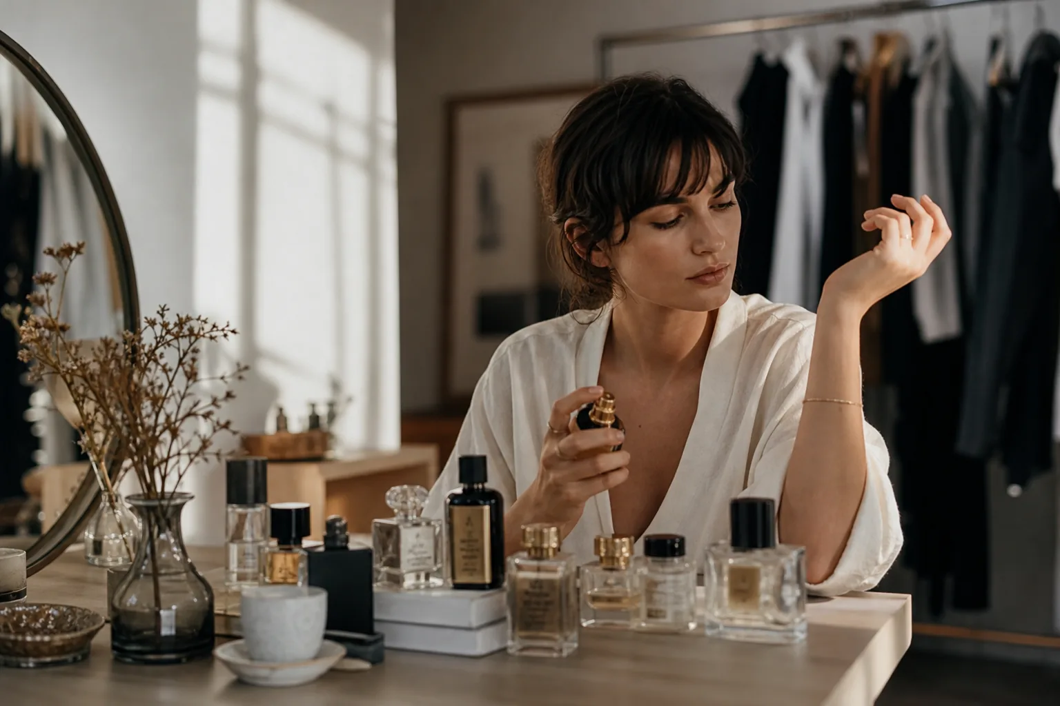 Come abbinare il profumo allo stile: 9 estetiche olfattive
