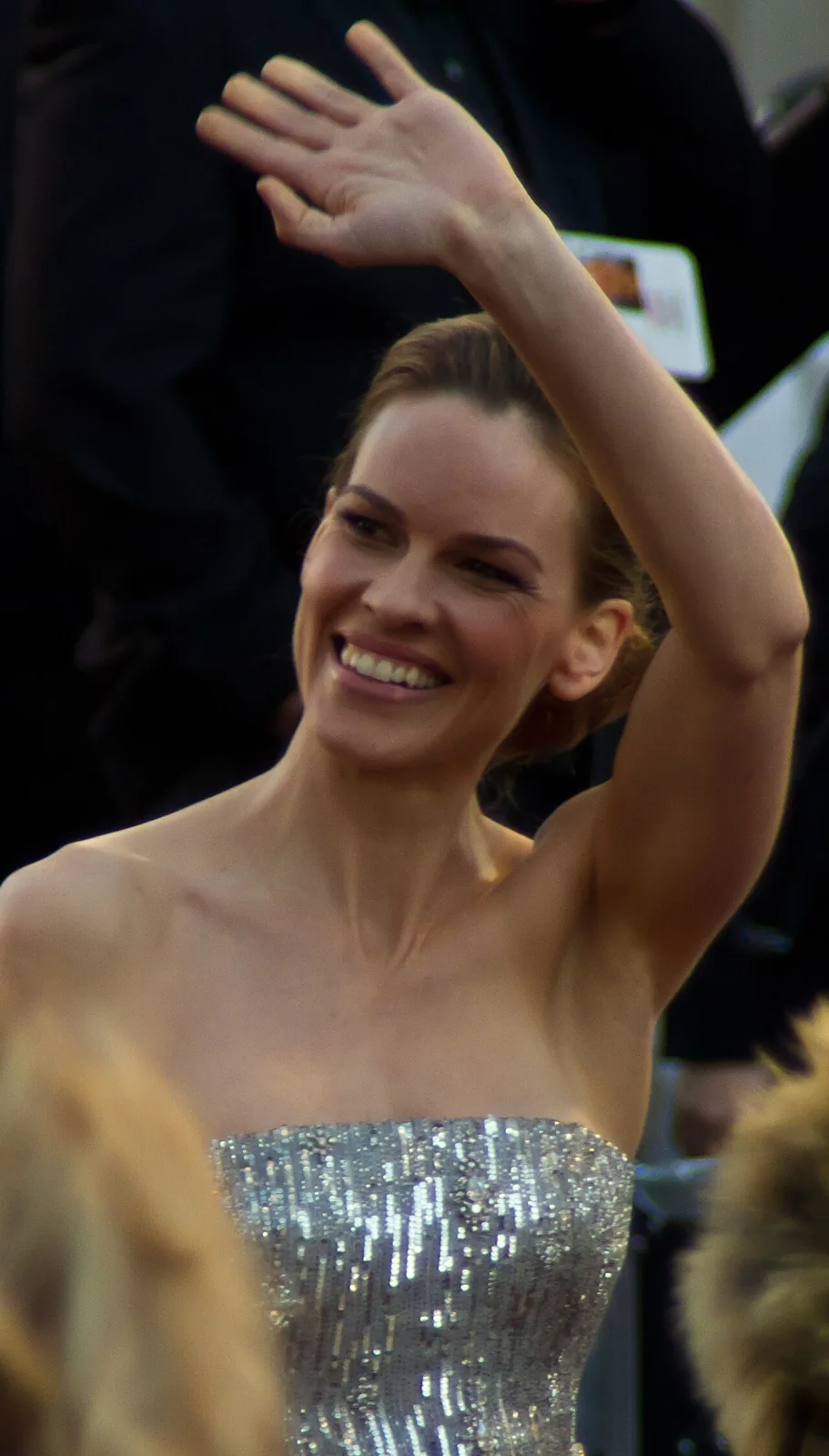 Hilary Swank incinta a 52 anni: il terzo figlio dopo i gemelli del 2023