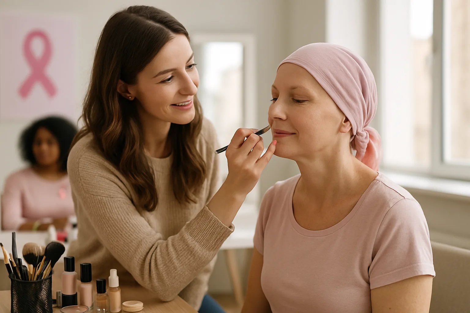 Ottobre rosa: le iniziative beauty per la prevenzione dei tumori femminili