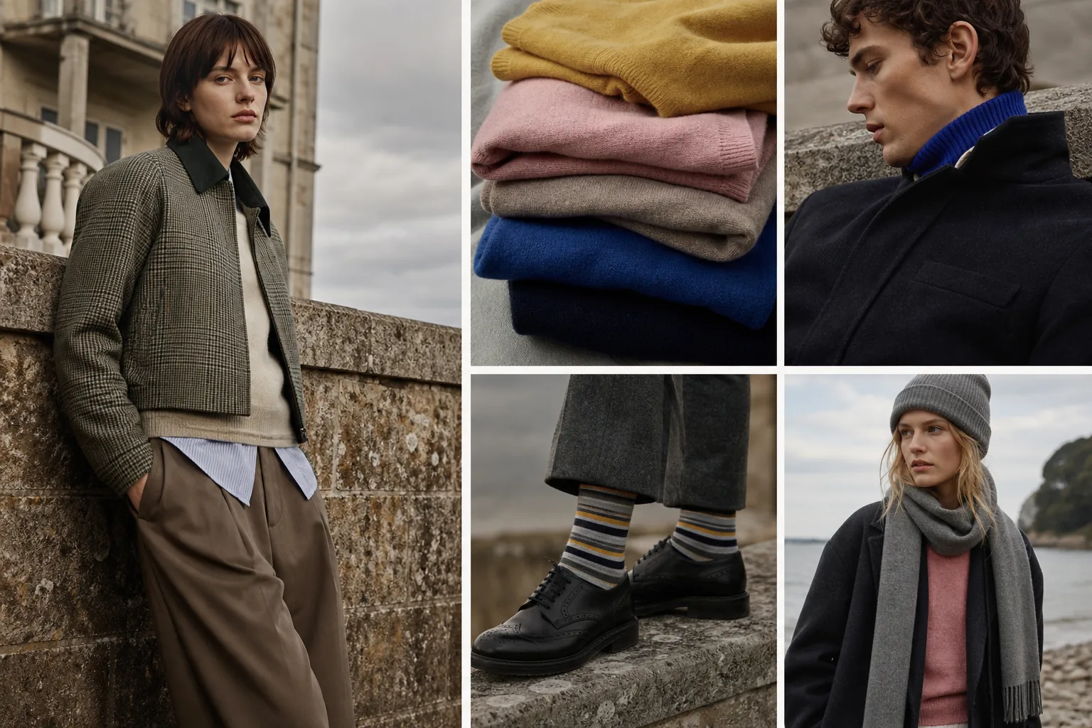 Uniqlo x JW Anderson autunno-inverno 2026: i must-have della nuova collezione