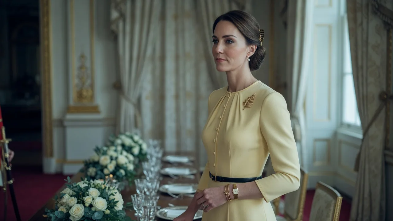 Kate Middleton e il quiet luxury: gli abiti regali che definiscono lo stile